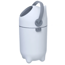 Lixeira Pet Rotina Anti-Odor™ 10L + 40 Sacos de lixo Perfume Lavanda