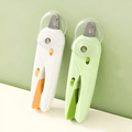 Kit Cortador de Unhas com Lixa para Cães e Gatos