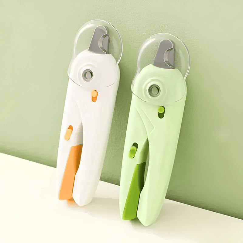 Kit Cortador de Unhas com Lixa para Cães e Gatos