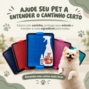 Sanitario Educador - Pet Rotina Clean ™ 3 em 1