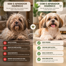 Pet Rotina Groom 4 em 1 | Aparador Higiênico para Cães e Gatos