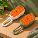 Escova Vapor&Conforto™ | para Cães e Gatos