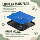 Sanitario Educador - Pet Rotina Clean ™ 3 em 1