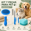 Kit Pet Rotina Care™ 7 em 1.