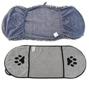 Kit 2 Toalhas para Pets