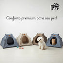 Cantinho Pet Aconchegante™