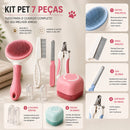 Kit Pet Rotina Care™ 7 em 1.