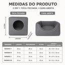 Toca Cama Iglu Premium™