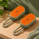 Escova Vapor&Conforto™ | para Cães e Gatos