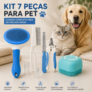 Kit Pet Rotina Care™ 7 em 1.