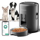 Pet Rotina Alimenta+™ Comedouro Automático para Cães e Gatos  (2L)