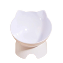 Comedouro e Bebedouro Elevado Ergonômico para Gatos